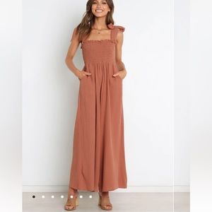 Petal & Pup Jumpsuit